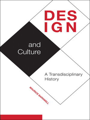 cover image of Design and Culture